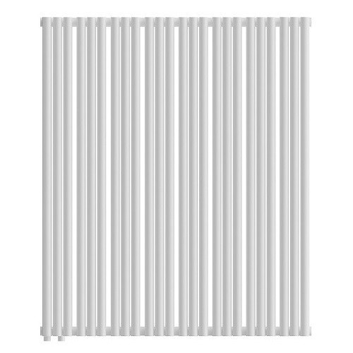 Стальной трубчатый радиатор отопления Empatiko Takt LR2-952-1750 Silk White