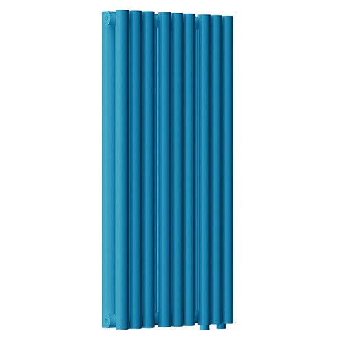 Стальной трубчатый радиатор отопления Empatiko Takt LR2-352-500 Evening Blue