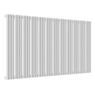 Стальной трубчатый радиатор отопления Empatiko Takt S1-1432-500 Silk White Стальной трубчатый радиатор отопления Empatiko Takt S1-1432-500 Silk White
