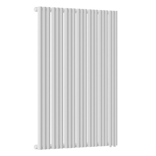 Стальной трубчатый радиатор отопления Empatiko Takt R1-832-1750 Silk White