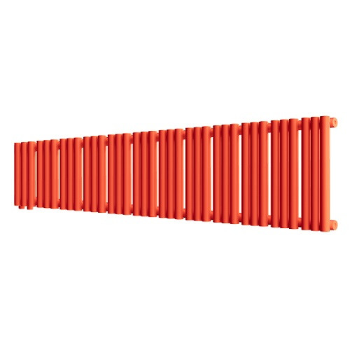 Стальной трубчатый радиатор отопления Empatiko Takt L1-1432-200 Scarlet Red Стальной трубчатый радиатор отопления Empatiko Takt L1-1432-200 Scarlet Red