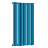 Стальной трубчатый радиатор отопления Empatiko Takt R1-592-1750 Evening Blue Стальной трубчатый радиатор отопления Empatiko Takt R1-592-1750 Evening Blue