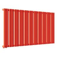 Стальной трубчатый радиатор отопления Empatiko Takt L1-1312-500 Scarlet Red Стальной трубчатый радиатор отопления Empatiko Takt L1-1312-500 Scarlet Red