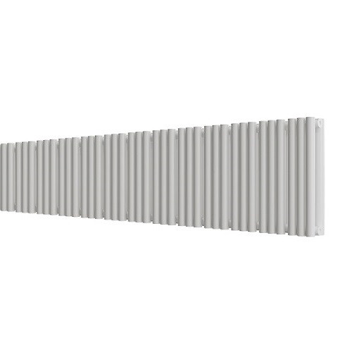 Стальной трубчатый радиатор отопления Empatiko Takt S2-1672-200 Cream Grey Стальной трубчатый радиатор отопления Empatiko Takt S2-1672-200 Cream Grey