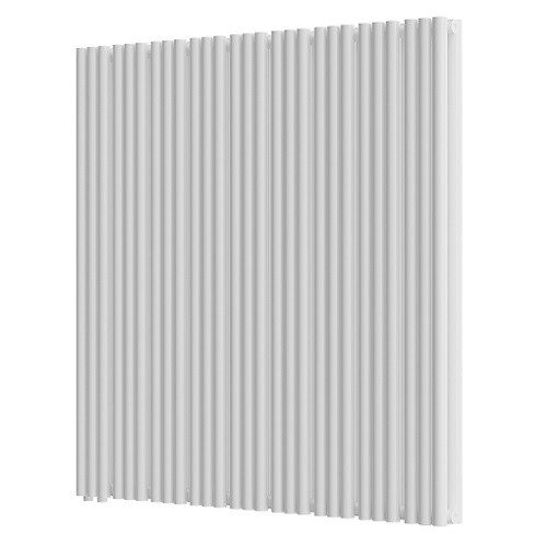 Стальной трубчатый радиатор отопления Empatiko Takt LR2-1072-1750 Silk White Стальной трубчатый радиатор отопления Empatiko Takt LR2-1072-1750 Silk White