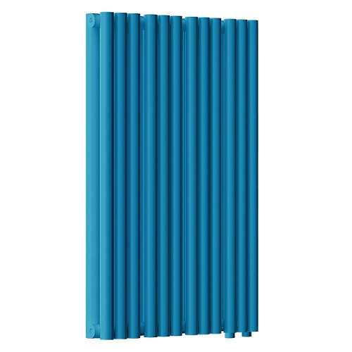 Стальной трубчатый радиатор отопления Empatiko Takt LR2-472-500 Evening Blue