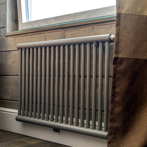 Стальной трубчатый радиатор отопления КЗТО РСК 1-2000-12