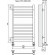 Водяной полотенцесушитель Terminus "Грета" П10 450х720