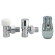 Комплект Vario Term ROYAL угловой ROGS0202CFK GW 1/2" х GZ 1/2" Хром Комплект Vario Term ROYAL угловой ROGS0202CFK GW 1/2" х GZ 1/2" Хром