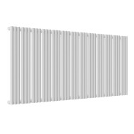 Стальной трубчатый радиатор отопления Empatiko Takt S1-1552-500 Silk White Стальной трубчатый радиатор отопления Empatiko Takt S1-1552-500 Silk White