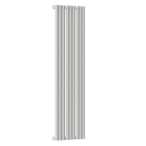 Стальной трубчатый радиатор отопления Empatiko Takt S1-352-2000 Cream Grey