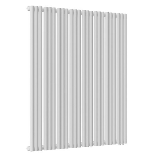 Стальной трубчатый радиатор отопления Empatiko Takt R1-952-1750 Silk White