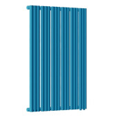 Стальной трубчатый радиатор отопления Empatiko Takt R1-712-1750 Evening Blue Стальной трубчатый радиатор отопления Empatiko Takt R1-712-1750 Evening Blue