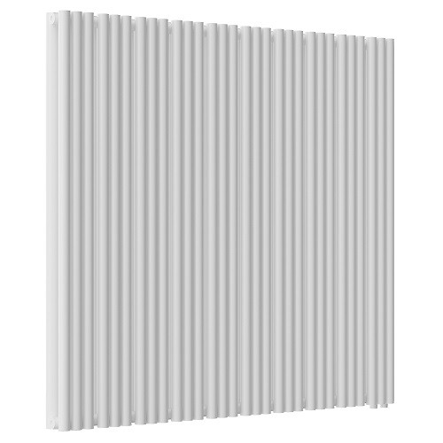 Стальной трубчатый радиатор отопления Empatiko Takt LR2-1192-1750 Silk White