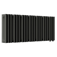 Стальной трубчатый радиатор отопления Empatiko Takt LR2-832-200 Coal Black Стальной трубчатый радиатор отопления Empatiko Takt LR2-832-200 Coal Black