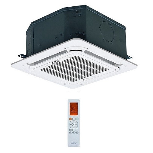 Внутренний кассетный блок MDV MDCA4I-18HRFN8 / T-MBQ4-03E 