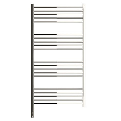 Электрический полотенцесушитель Сунержа Богема 3.0 прямая 1200х600 МЭМ левый (Без покрытия)