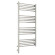 Электрический полотенцесушитель Сунержа Богема 3.0 прямая 1200х600 МЭМ левый (Без покрытия)