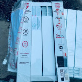 Биметаллический радиатор отопления Royal Thermo Revolution Bimetall 500 4 секции 