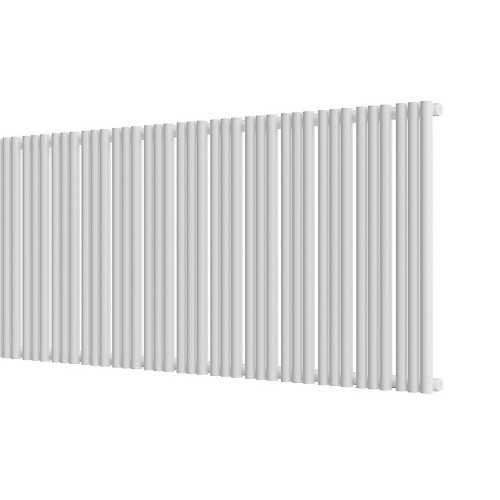 Стальной трубчатый радиатор отопления Empatiko Takt S1-1672-500 Silk White Стальной трубчатый радиатор отопления Empatiko Takt S1-1672-500 Silk White