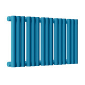 Стальной трубчатый радиатор отопления Empatiko Takt S1-592-200 Evening Blue