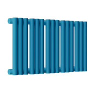 Стальной трубчатый радиатор отопления Empatiko Takt S1-592-200 Evening Blue
