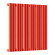 Стальной трубчатый радиатор отопления Empatiko Takt S1-712-500 Scarlet Red Стальной трубчатый радиатор отопления Empatiko Takt S1-712-500 Scarlet Red