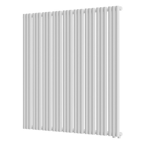 Стальной трубчатый радиатор отопления Empatiko Takt R1-1072-1750 Silk White