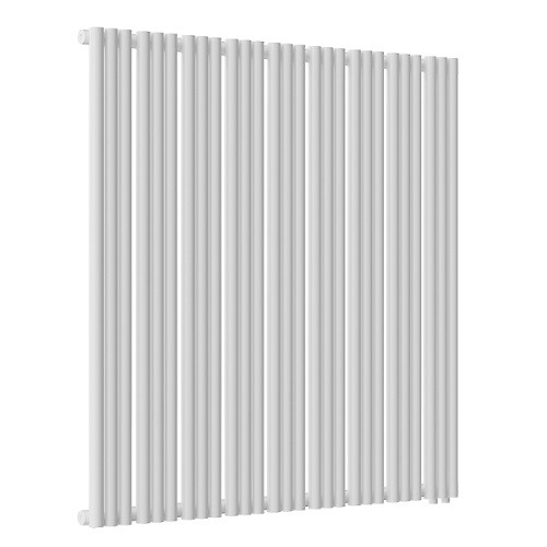 Стальной трубчатый радиатор отопления Empatiko Takt R1-1072-1750 Silk White