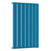 Стальной трубчатый радиатор отопления Empatiko Takt R1-832-1750 Evening Blue Стальной трубчатый радиатор отопления Empatiko Takt R1-832-1750 Evening Blue
