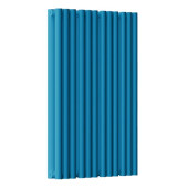 Стальной трубчатый радиатор отопления Empatiko Takt S2-472-500 Evening Blue 