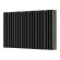 Стальной трубчатый радиатор отопления Empatiko Takt S2-832-300 Coal Black Стальной трубчатый радиатор отопления Empatiko Takt S2-832-300 Coal Black