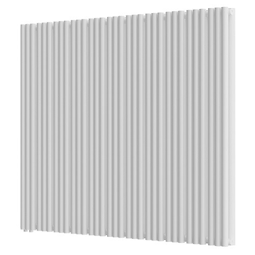 Стальной трубчатый радиатор отопления Empatiko Takt LR2-1312-1750 Silk White Стальной трубчатый радиатор отопления Empatiko Takt LR2-1312-1750 Silk White