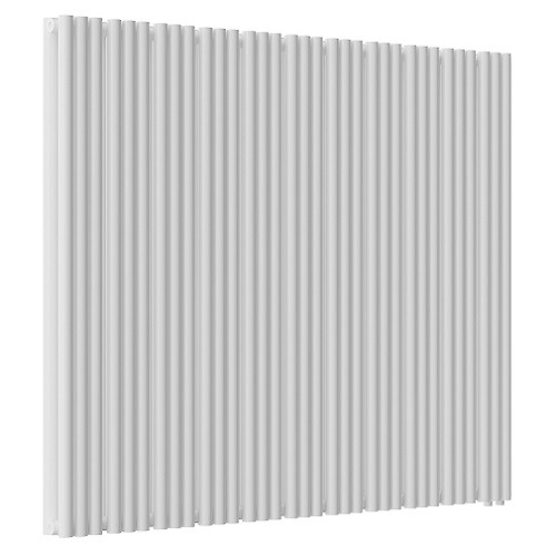 Стальной трубчатый радиатор отопления Empatiko Takt LR2-1312-1750 Silk White