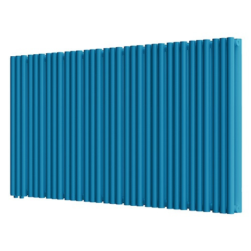 Стальной трубчатый радиатор отопления Empatiko Takt LR2-1312-500 Evening Blue