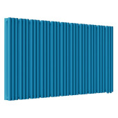 Стальной трубчатый радиатор отопления Empatiko Takt LR2-1312-500 Evening Blue Стальной трубчатый радиатор отопления Empatiko Takt LR2-1312-500 Evening Blue