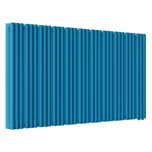 Стальной трубчатый радиатор отопления Empatiko Takt LR2-1312-500 Evening Blue
