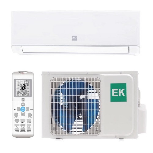 Настенный кондиционер Euroklimat Alba EKSA-20HN/EKOA-20HN