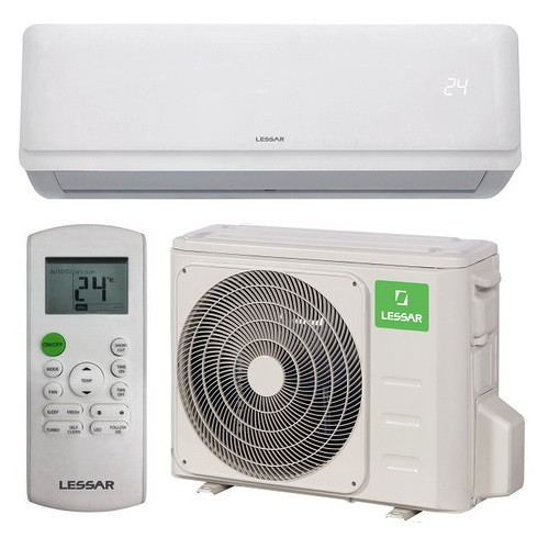 Настенный кондиционер Lessar Cool+ R32 LS-H12KFE2/LU-H12KFE2 Настенный кондиционер Lessar Cool+ R32 LS-H12KFE2/LU-H12KFE2