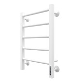 Электрический полотенцесушитель Larusso Феличия П5 400х600, RAL 9003 (сигнальный белый)
