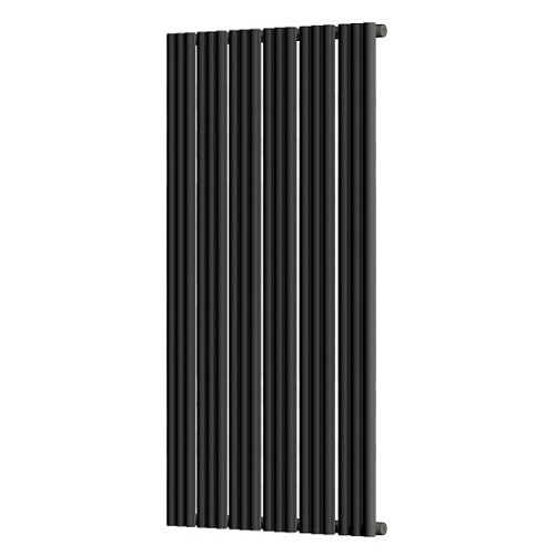 Стальной трубчатый радиатор отопления Empatiko Takt S1-832-2000 Coal Black Стальной трубчатый радиатор отопления Empatiko Takt S1-832-2000 Coal Black