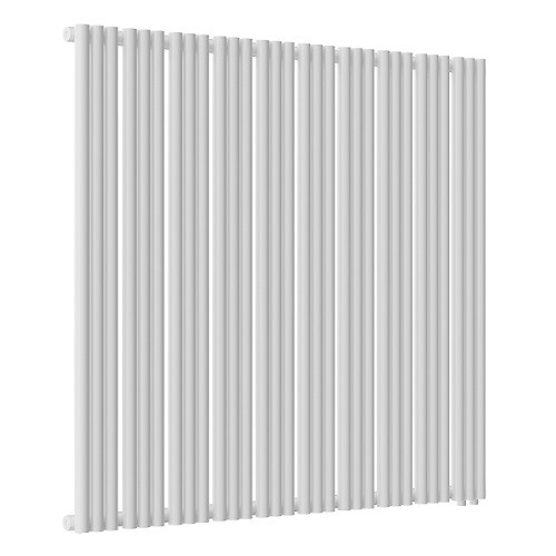 Стальной трубчатый радиатор отопления Empatiko Takt R1-1192-1750 Silk White