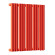 Стальной трубчатый радиатор отопления Empatiko Takt R1-592-500 Scarlet Red Стальной трубчатый радиатор отопления Empatiko Takt R1-592-500 Scarlet Red