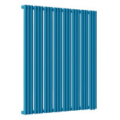 Стальной трубчатый радиатор отопления Empatiko Takt R1-952-1750 Evening Blue Стальной трубчатый радиатор отопления Empatiko Takt R1-952-1750 Evening Blue