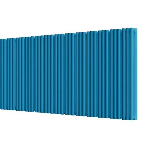 Стальной трубчатый радиатор отопления Empatiko Takt S2-2032-500 Evening Blue  Стальной трубчатый радиатор отопления Empatiko Takt S2-2032-500 Evening Blue