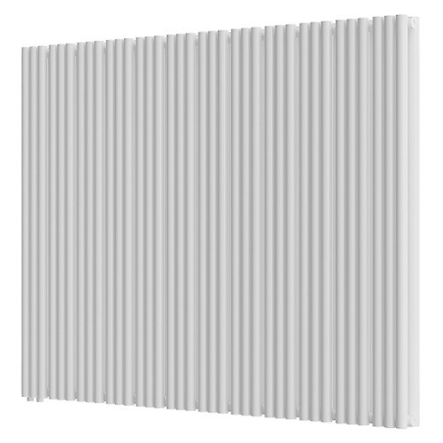 Стальной трубчатый радиатор отопления Empatiko Takt LR2-1432-1750 Silk White