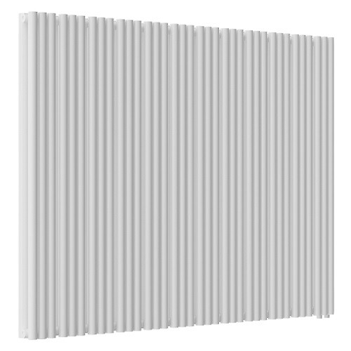 Стальной трубчатый радиатор отопления Empatiko Takt LR2-1432-1750 Silk White