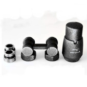 Комплект ​Vario Term PREMIUM ELEGANCKIE угловой EPRNYGS0215C/FK GW 3/4" х GZ 3/4" Антрацит