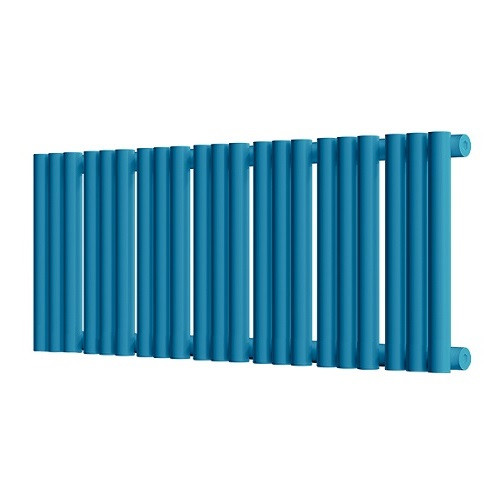 Стальной трубчатый радиатор отопления Empatiko Takt S1-832-200 Evening Blue