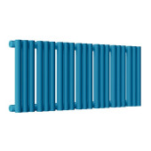 Стальной трубчатый радиатор отопления Empatiko Takt S1-832-200 Evening Blue